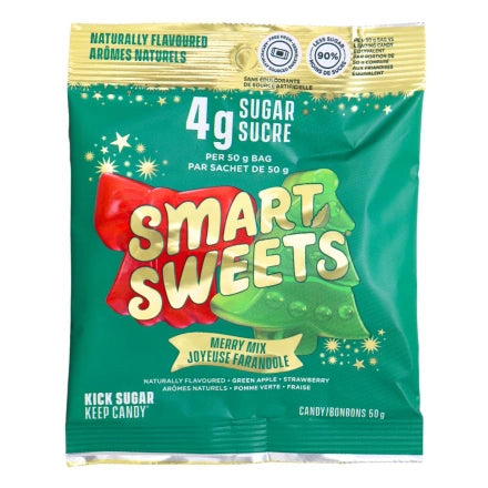 Smart Sweets Merry Mix Box of 14
