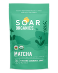 Soar Organics Kirishima Ceremonial Grade Matcha 100g