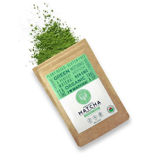 Soar Organic Matcha Green Tea Everyday Grade 100g