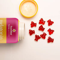 Honibe Melatonin 70 gummies
