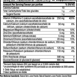 Ener-C Electrolyte Drink Mix- Mixed Berry 12 packets