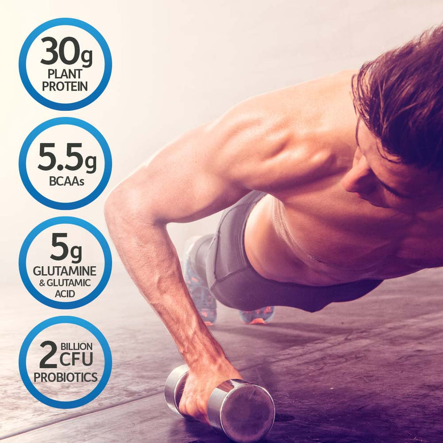 Garden of Life Sport Organic Plant Based Protein Chocolate 840g