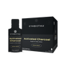Cymbiotika Activated Charcoal Lemon Cream Box of 26