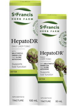 St. Francis Hepato Dr Value Pack