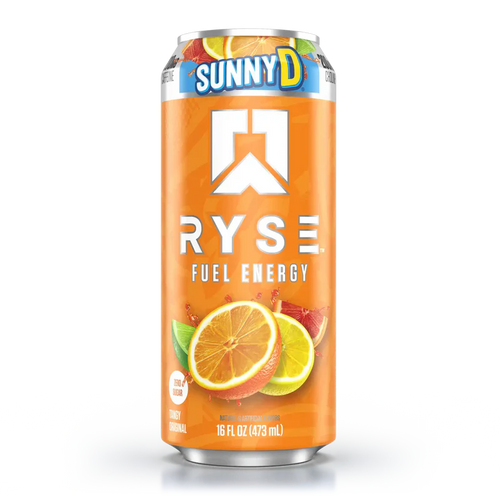 Ryse Fuel Energy- Tangy Original 473mL