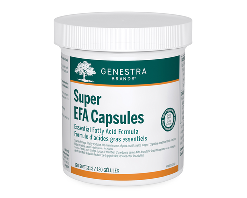 Super EFA Capsules 120caps