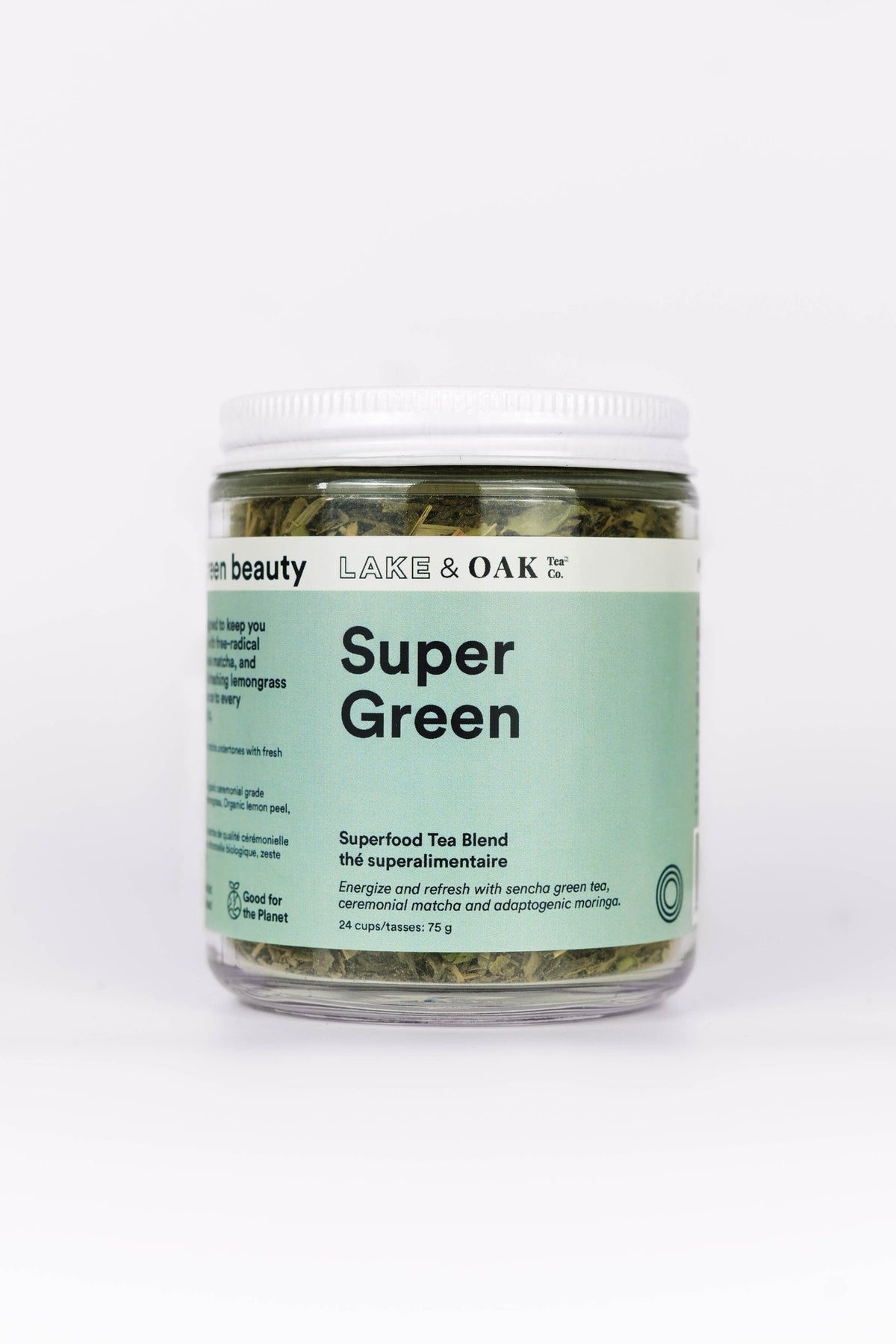 Super Green Superfood Tea Blend 75g