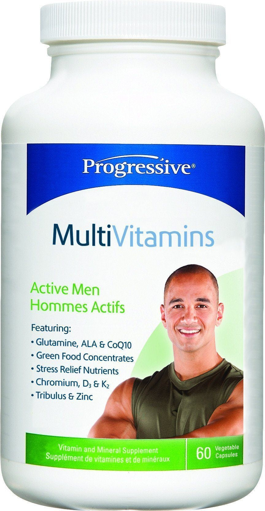 Multivitamin Active Men 60 caps