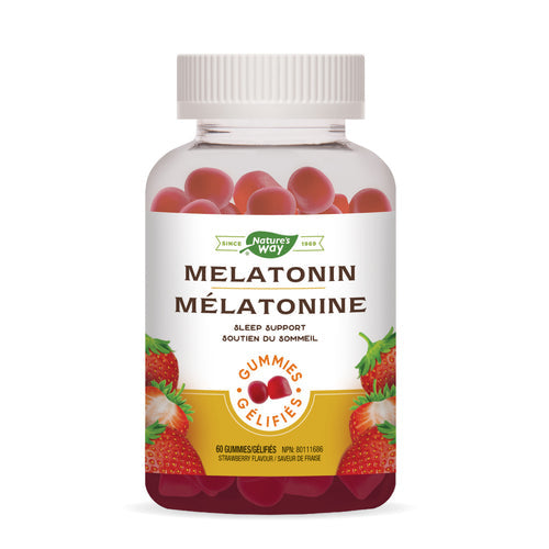 Melatonin Gummies 60's