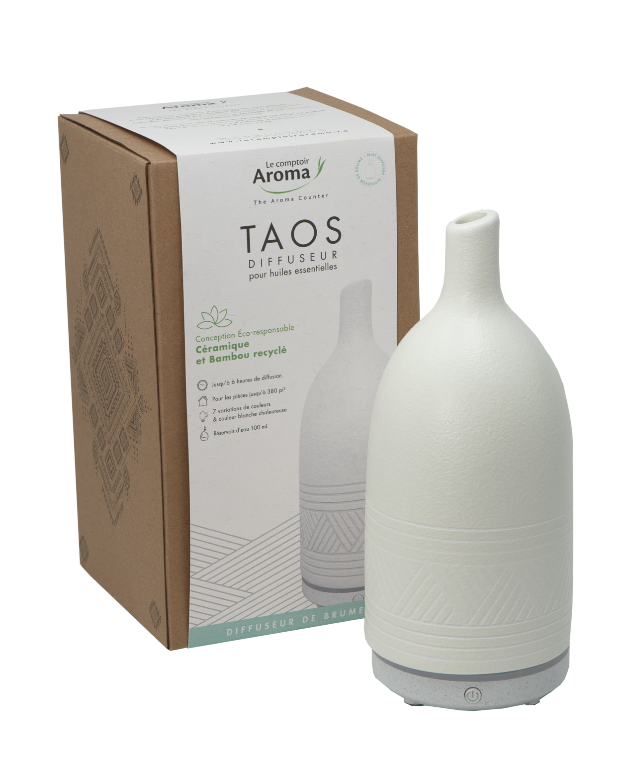 Le Comptoir Aroma TAOS Diffuser