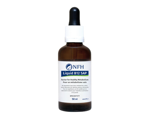 NFH Liquid B12 SAP 50ml