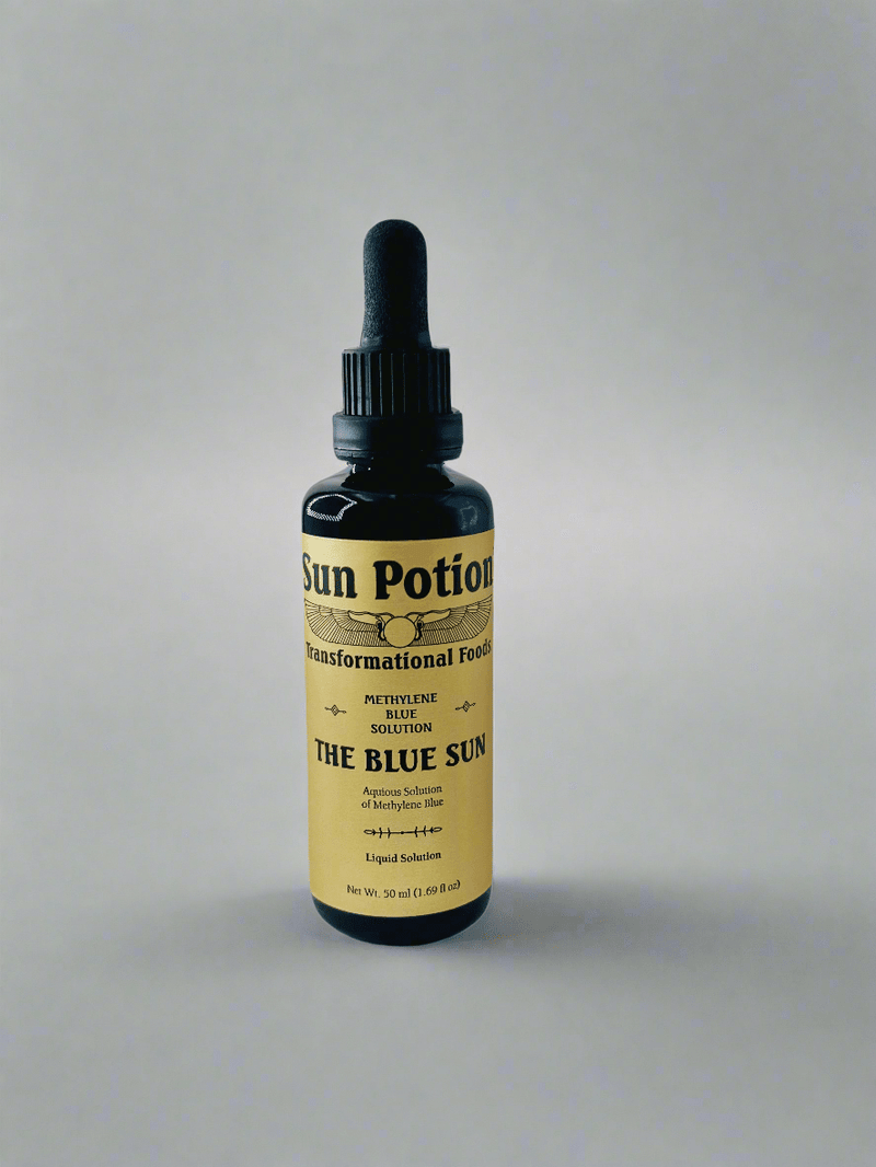 Sun Potion The Blue Sun (Methylene Blue Solution) 50ml