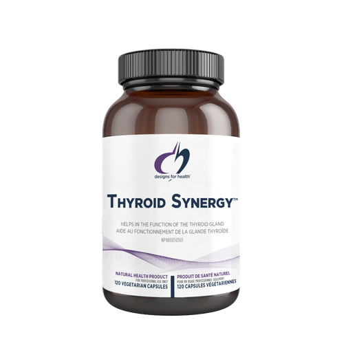 Designs For Health Thyroid Synergy 120caps