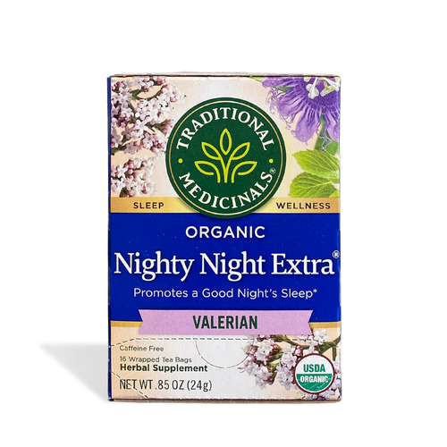 Nighty Night Valerian 16 Tea Bags