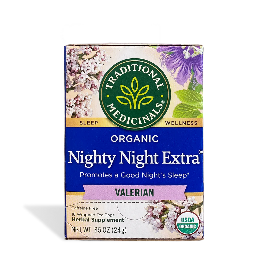 Nighty Night Valerian 16 Tea Bags