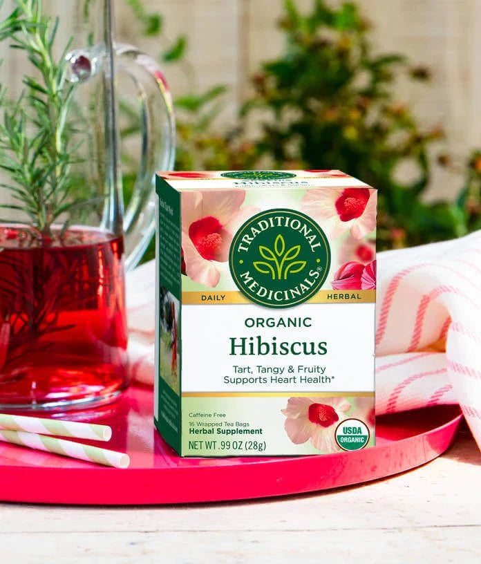 Hibiscus 20 Tea Bags