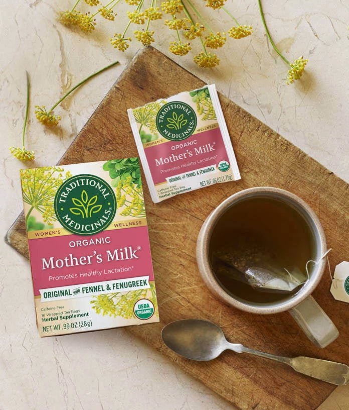 Mothers Milk 20 Tea Bags