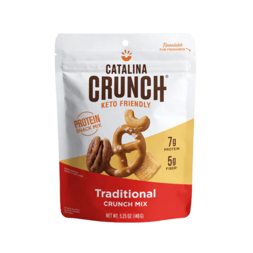 Catalina Crunch Protein Snack Mix - Traditional