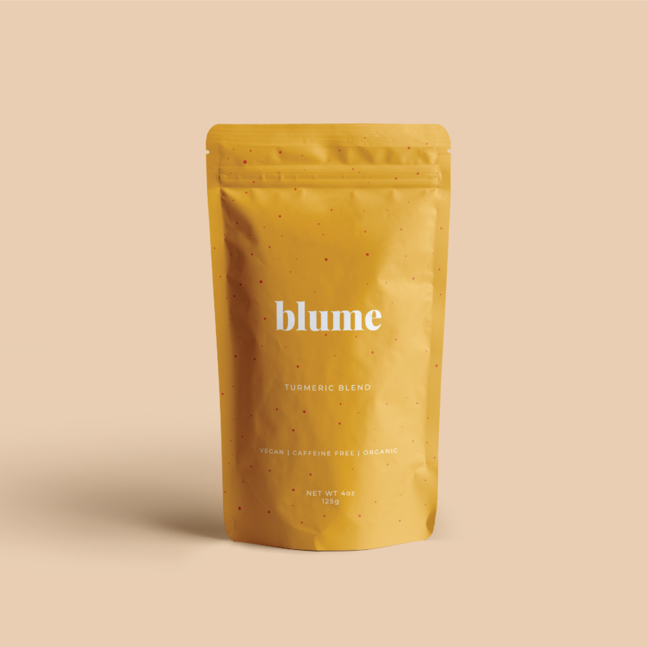 Blume Turmeric Latte 125g