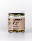Turmeric Ginger Tonic Superfood Tea Blend 90g