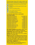 Renew Life Extra Care Probiotic 50 Bilion 36 vcaps