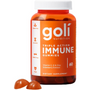 Goli Triple Action Immune Gummies 60