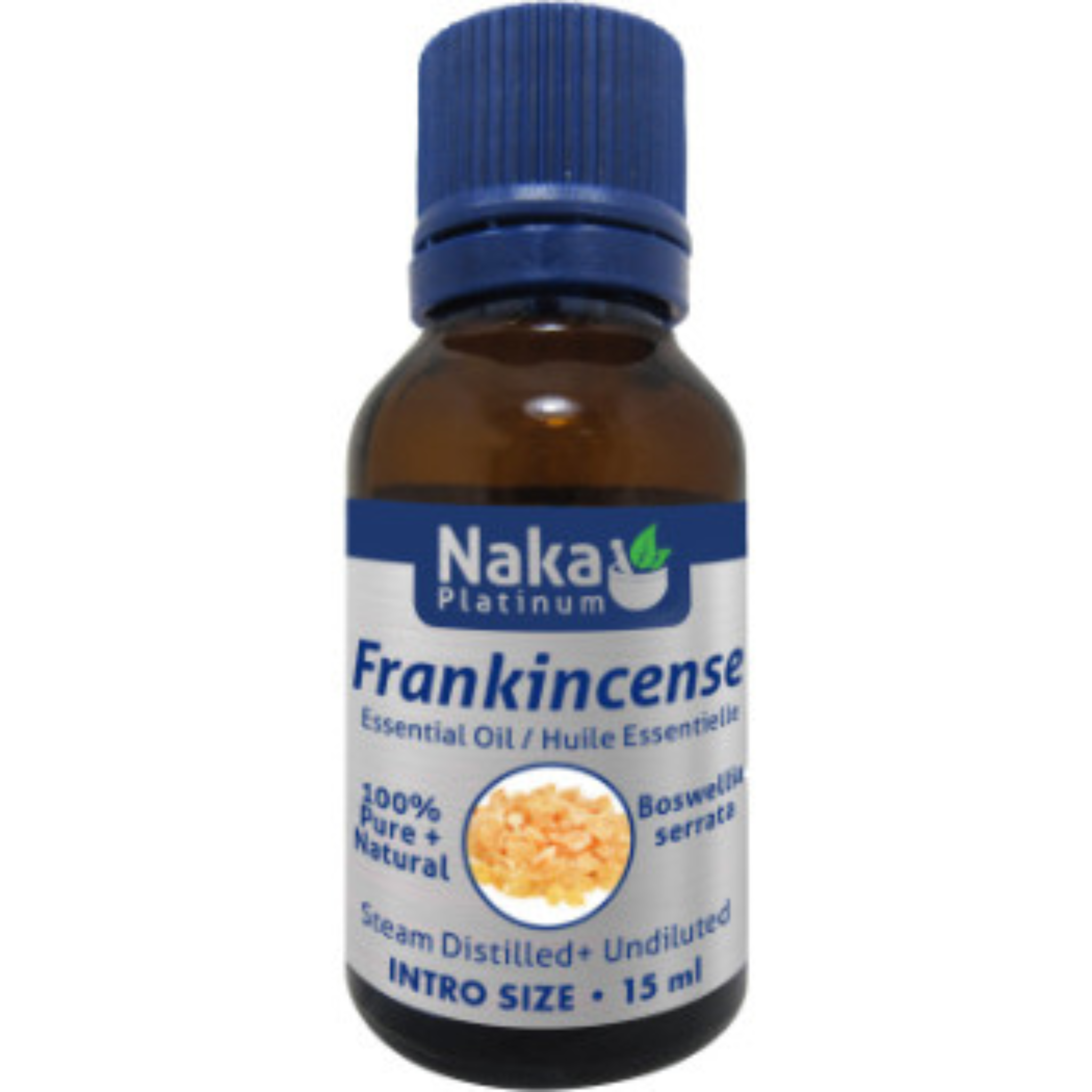 Naka Frankincense Essential Oil 100% 15ml