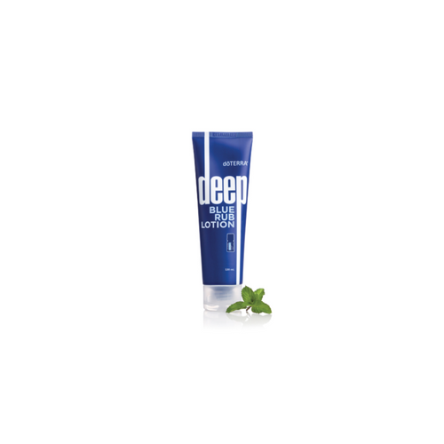 Doterra Deep Blue Rub Lotion