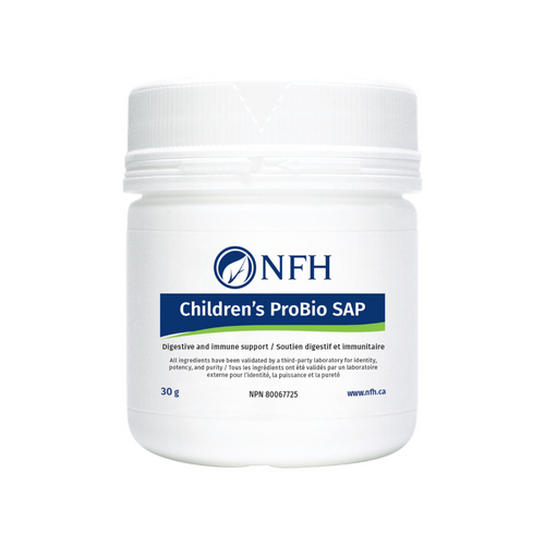 NFH Children's ProBio SAP 30g