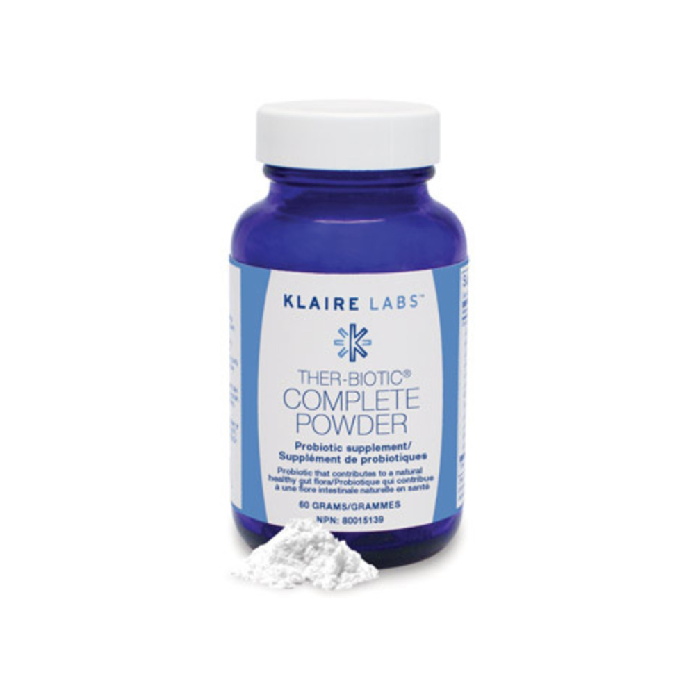 Ther-Biotic Complete Powder Probiotic 60g