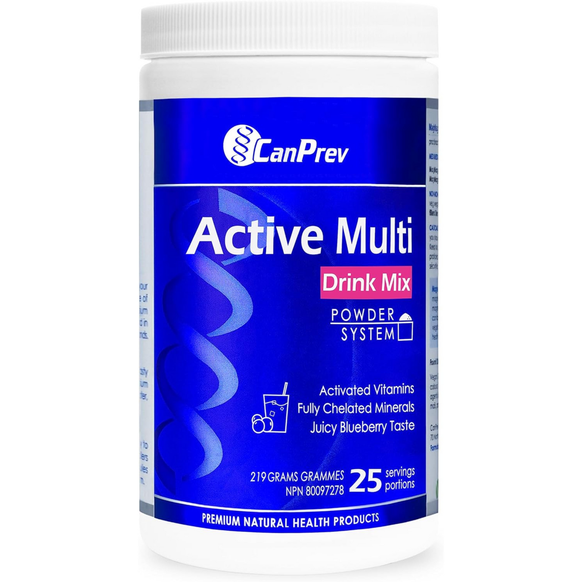 CanPrev Active Multi Drink Mix 219g
