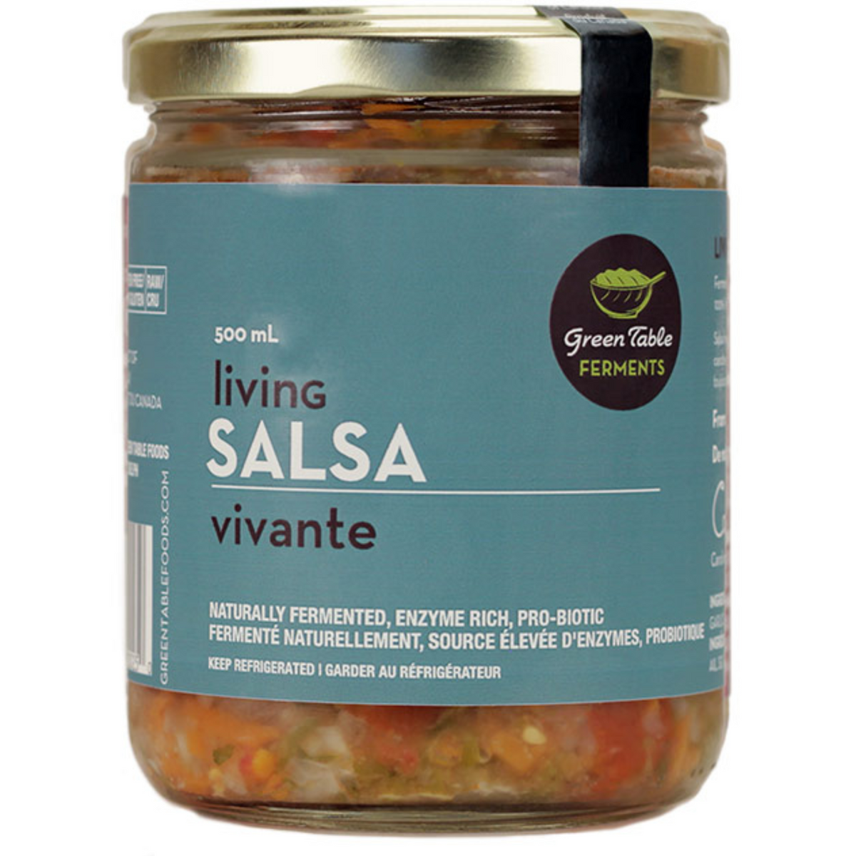 Living Salsa 500ml