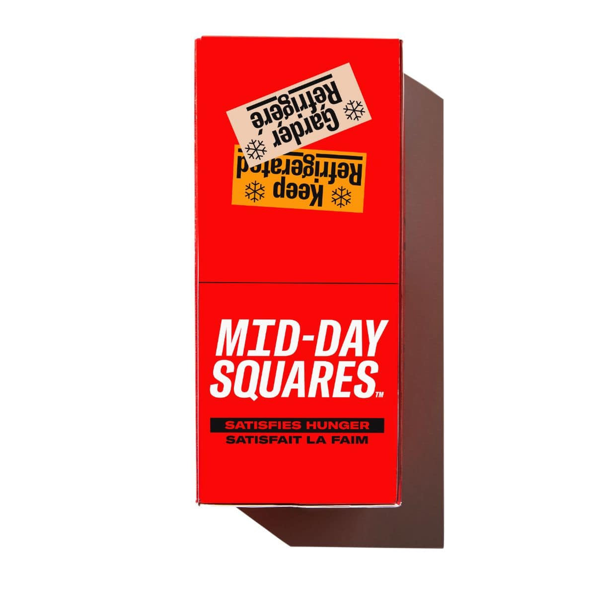 Mid Day Squares Almond Crunch Box of 12