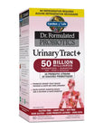 Garden of Life Urinary Tract+ 50 Billion 60 veg cap