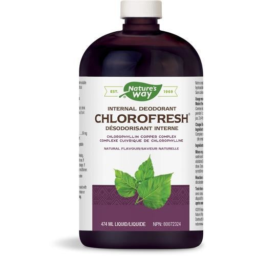 Chlorofresh Liquid Chlorophyll 474ml