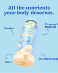 Good Protein Vanilla Milkshake 355ml