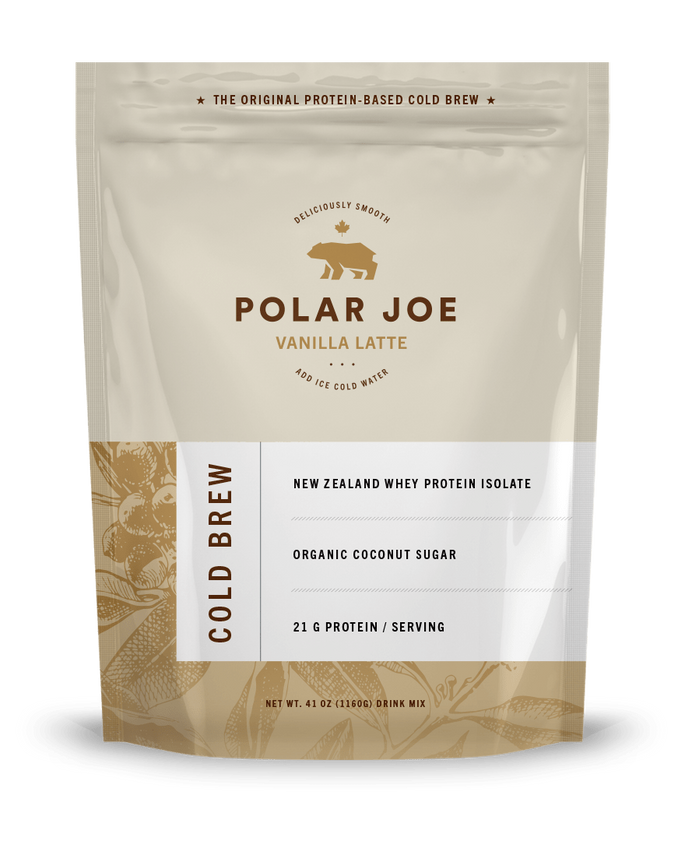 Polar Joe Vanilla Latte 1.16kg