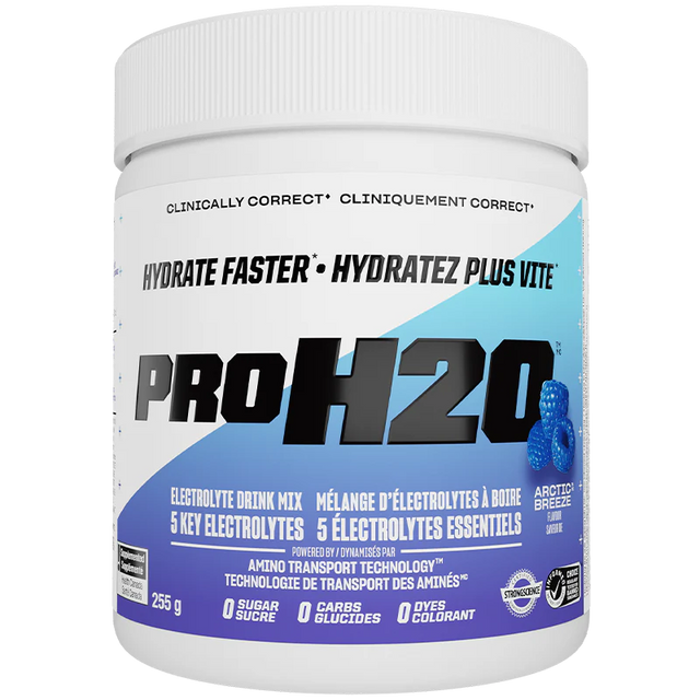 PVL Pro H2O Arctic Breeze 255g