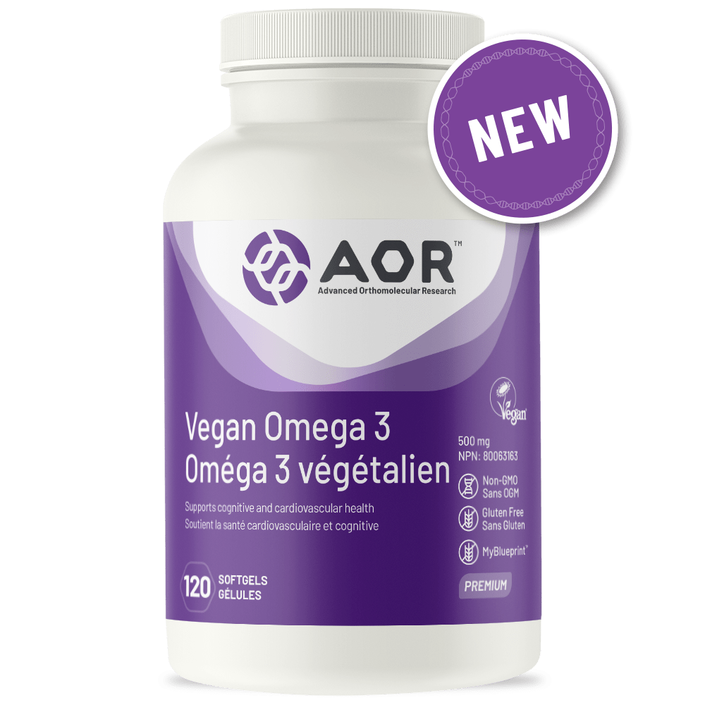 Vegan Omega 3 120 softgels