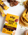 Siip Vegan Mushroom Broth with Shiitake, Lion's Mane and Chaga 6g