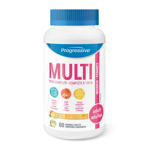 Multivitamin Adult Women 60 chewables