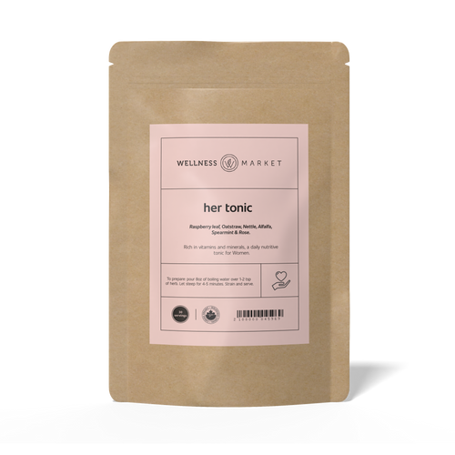 Her Tonic Tea Blend