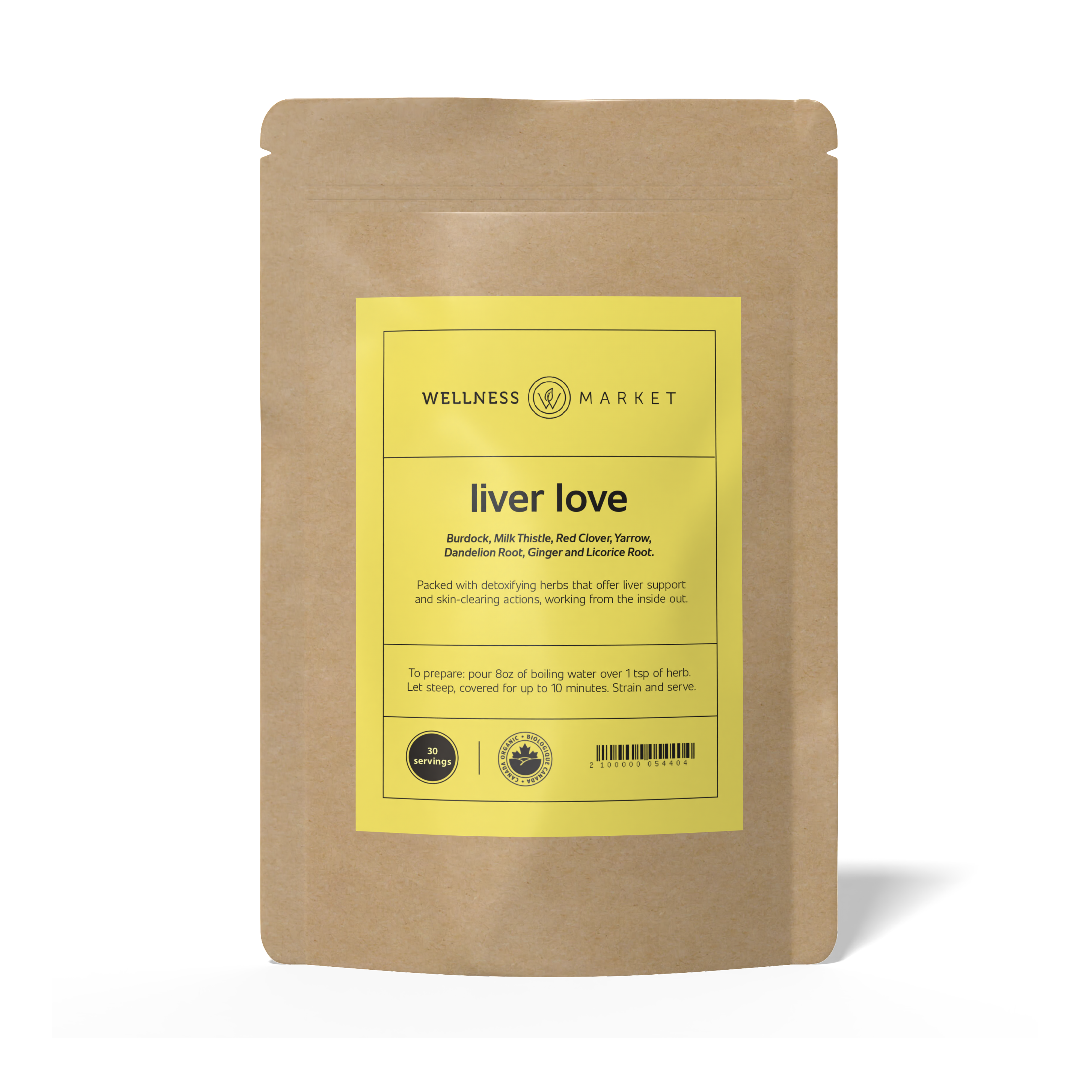 Liver Love Tea Liver Love Tea