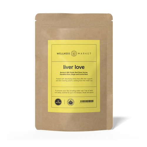 Liver Love Tea Blend