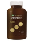 NutraSea Arthritis 75 Mint Flavoured softgels