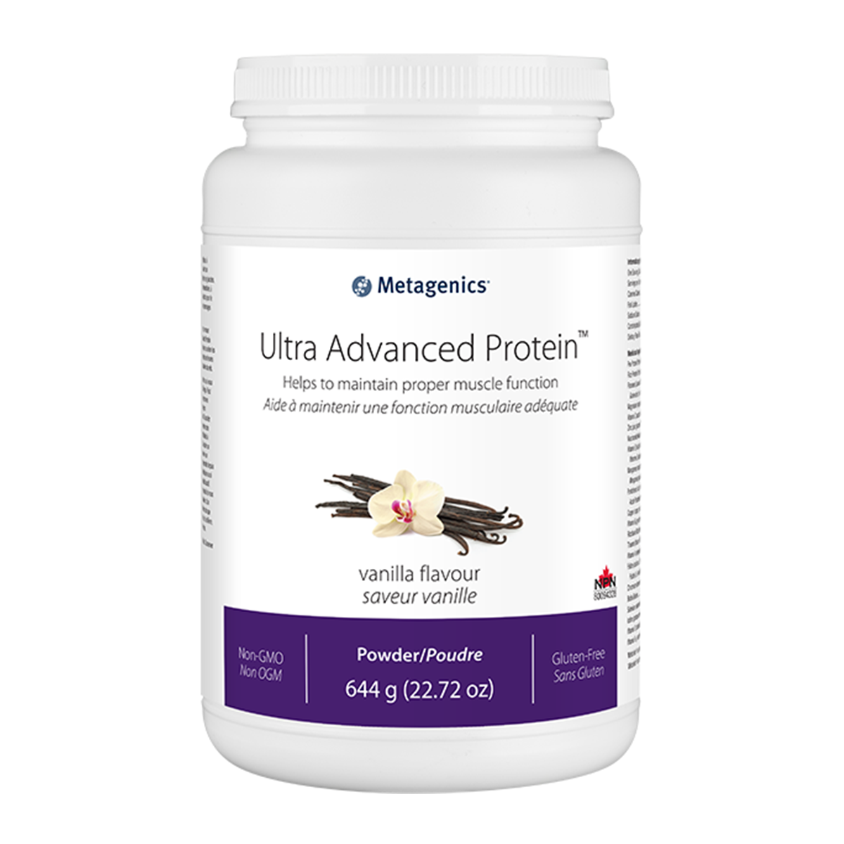 Ultra Advanced Protein - Vanilla 644g
