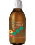 NutraVege Omega-3 Plant - Strawberry Orange 200ml