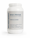 Wellness Market Whey Protein - Vanilla Cloud 918g