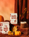 Beck's Broth Protein Pumpkin Spice Hot Chocolate-12 servings