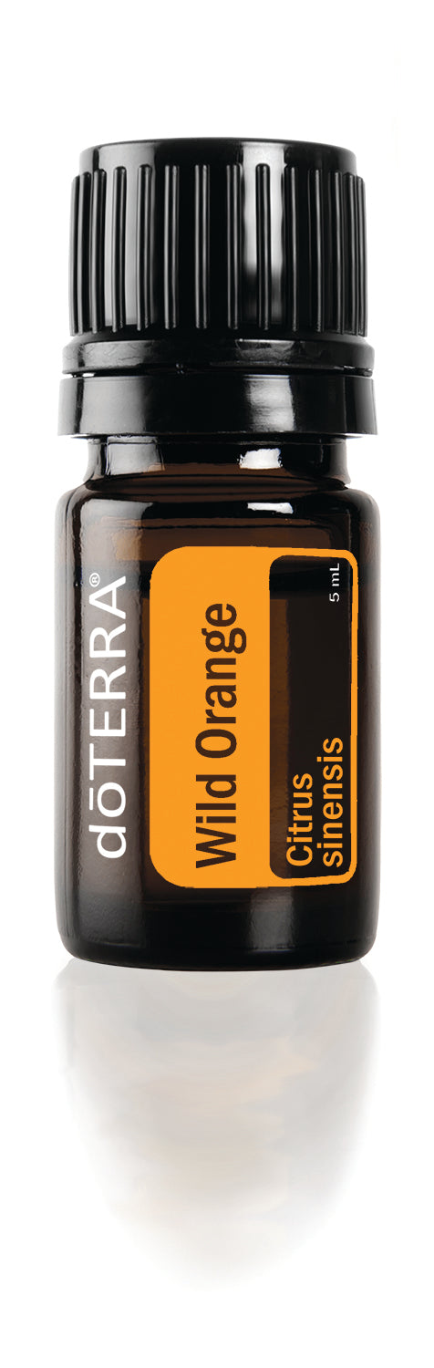 Doterra Wild Orange 5mL